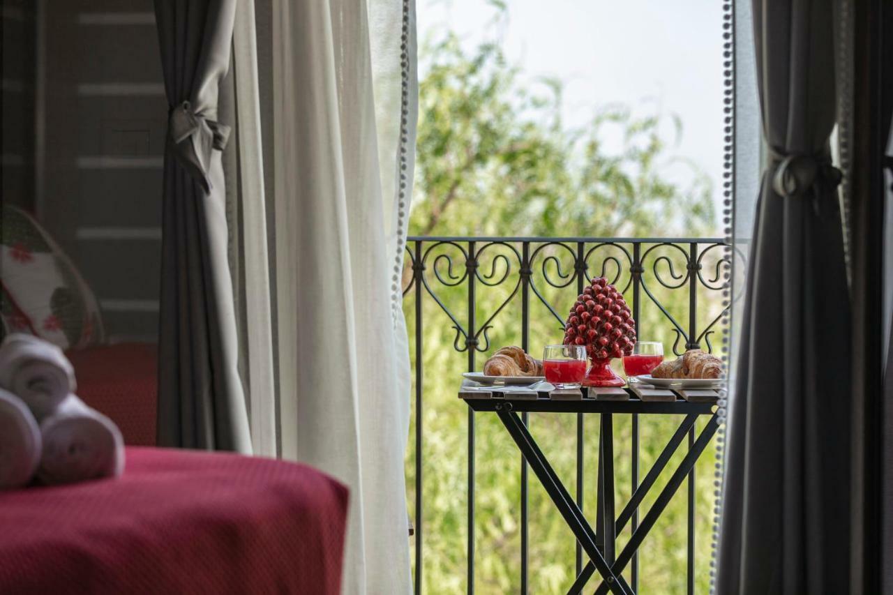 B&B Dimora Dei Templi Агридженто Экстерьер фото