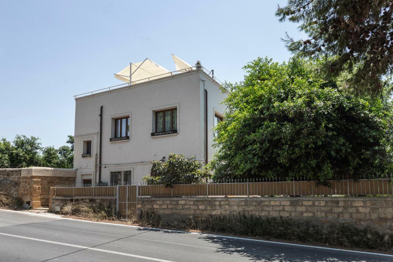 B&B Dimora Dei Templi Агридженто Экстерьер фото